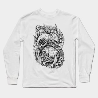 Wendigo Long Sleeve T-Shirt